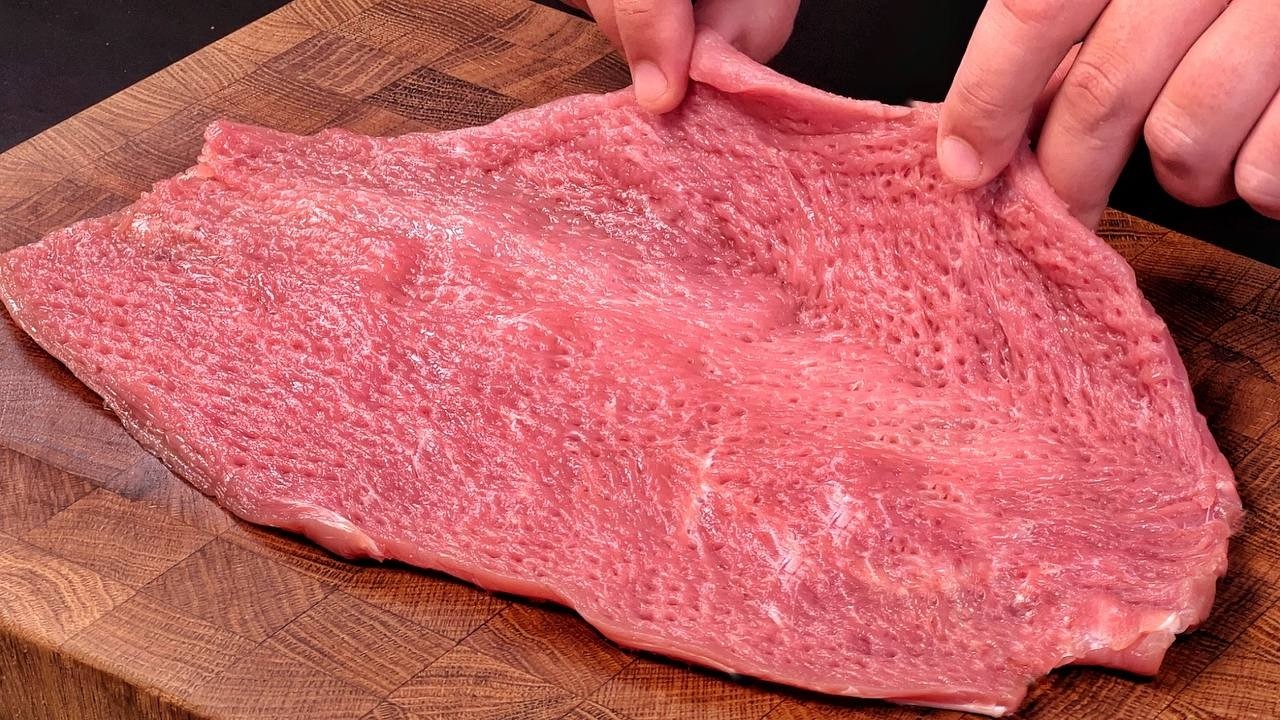 Tolle Idee mit Schweinefilet! Dieses Rezept wird dich verrückt machen!