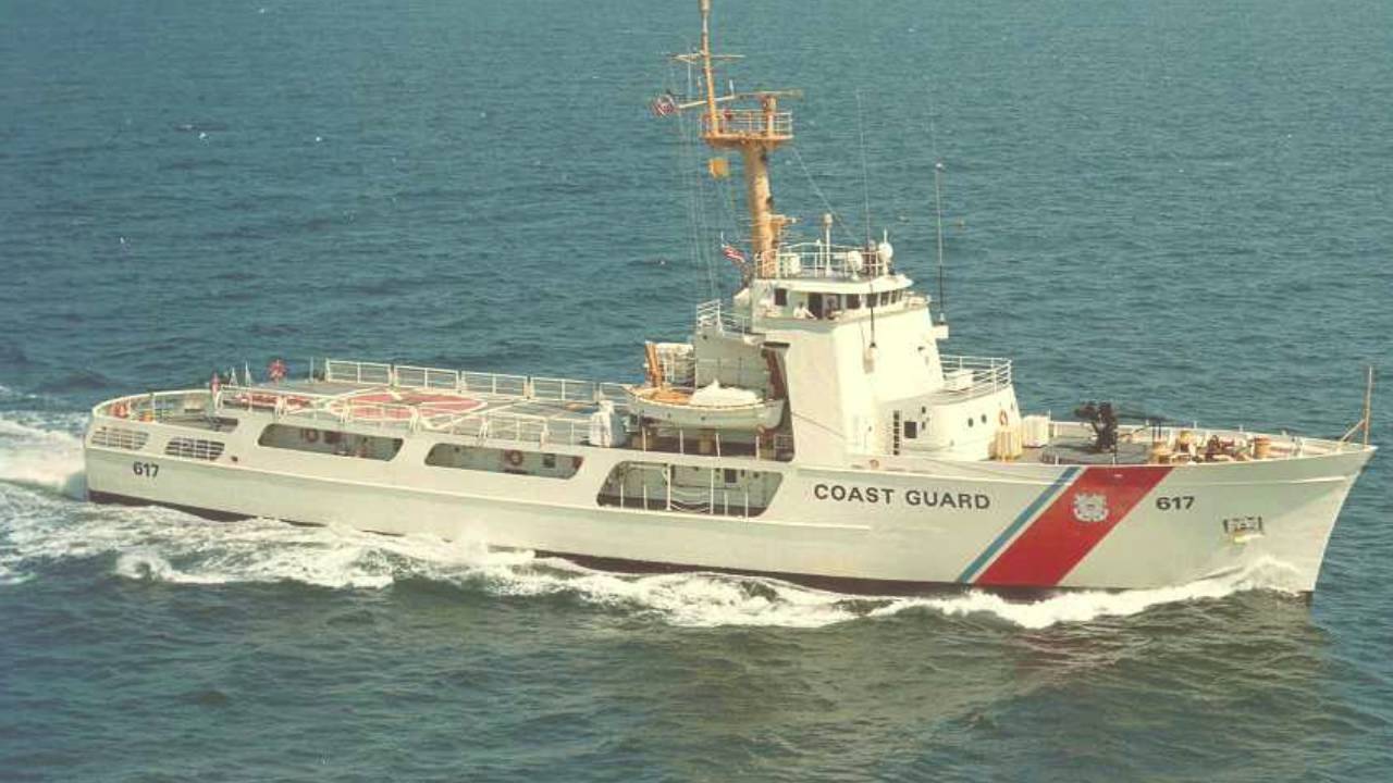 USCG 210 Foot Cutters V2.0