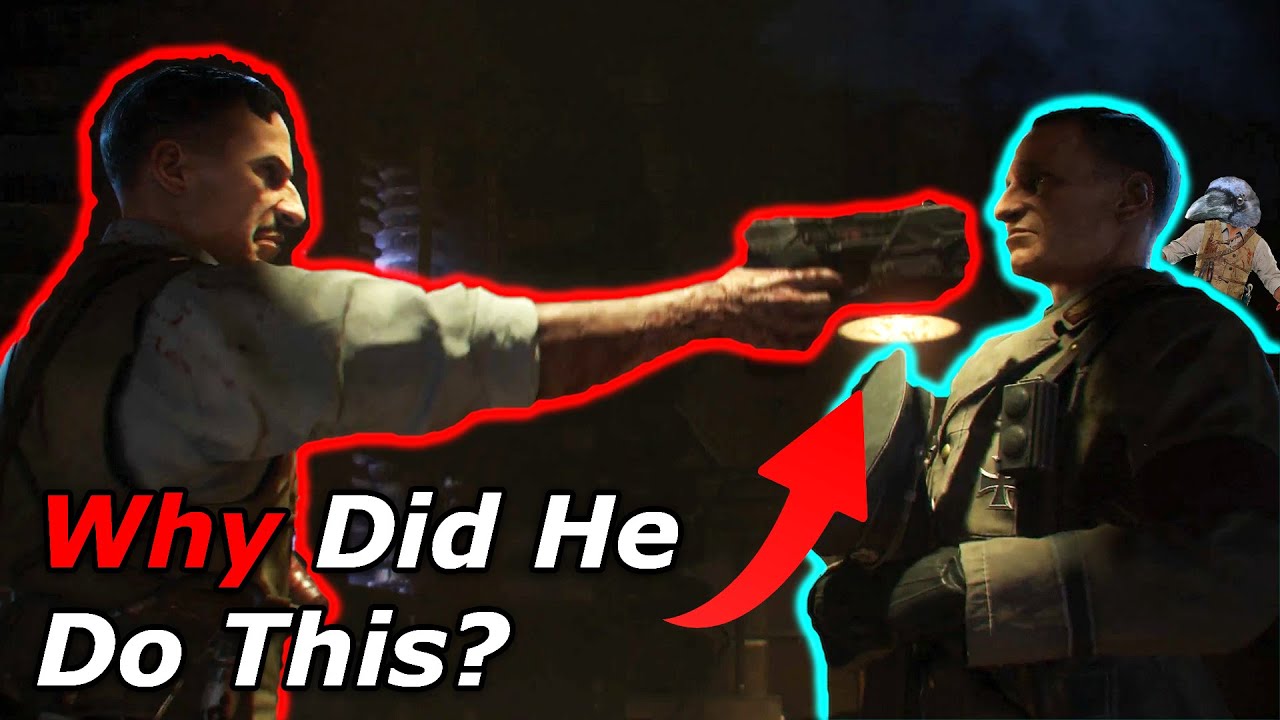 Answering 15 MORE Cod Zombies Mysteries