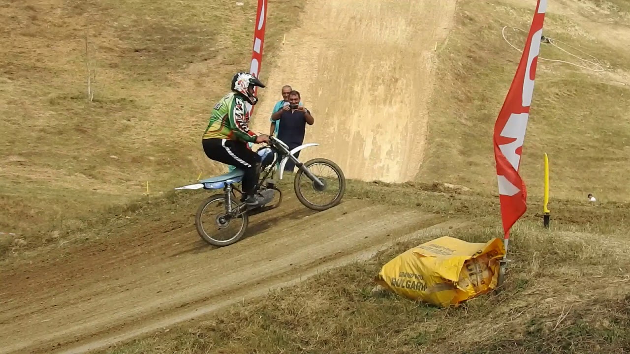 Motocross,Balkan-50 first round, Sevlievo, 03.09.2017.Full HD.(Балканчета)