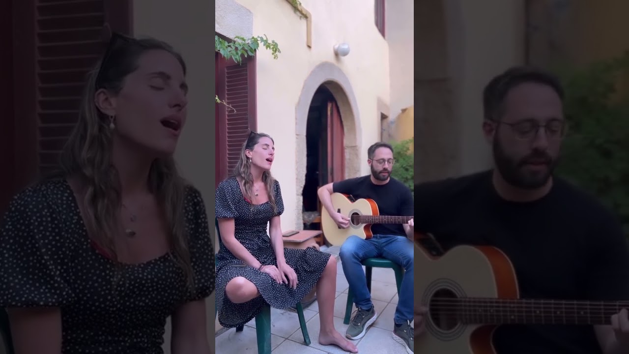 Παυλίνα Βουλγαράκη - Μεσοπέλαγα αρμενίζω