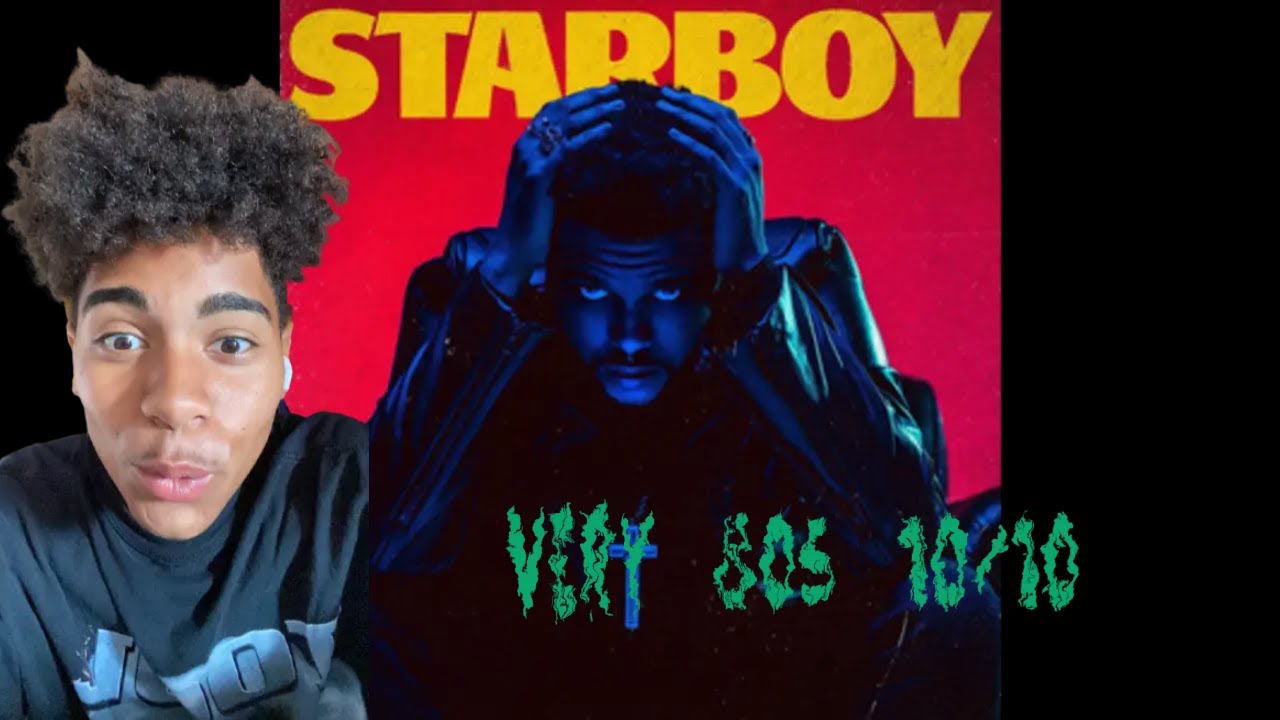 [1980 VIBES] The Weeknd - Starboy (REACTION)