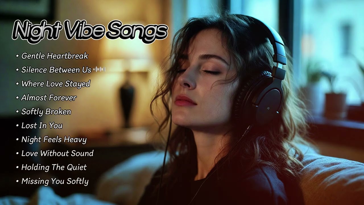 Night Vibe Songs 2026 | Healing Songs For Heart | Love Songs Playlist