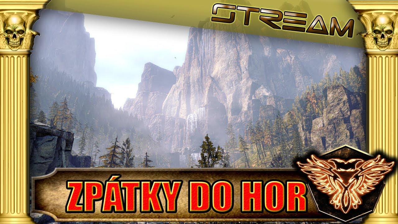 Zpátky do Hor se Sevem!