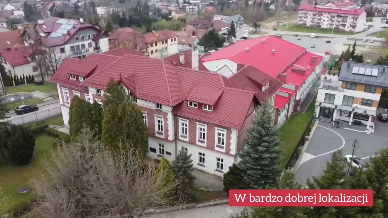 LO Kopernik w Kalwarii Zebrzydowskiej