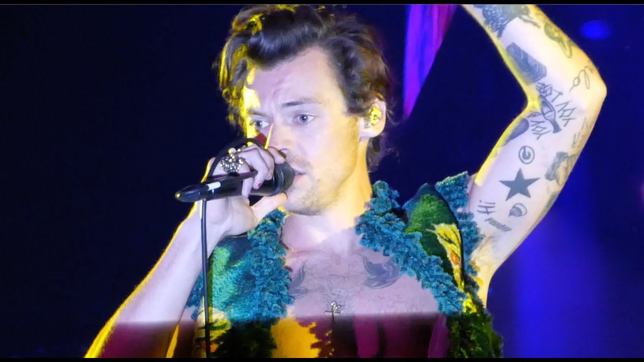 Harry Styles - Sunflower (11/17/21)