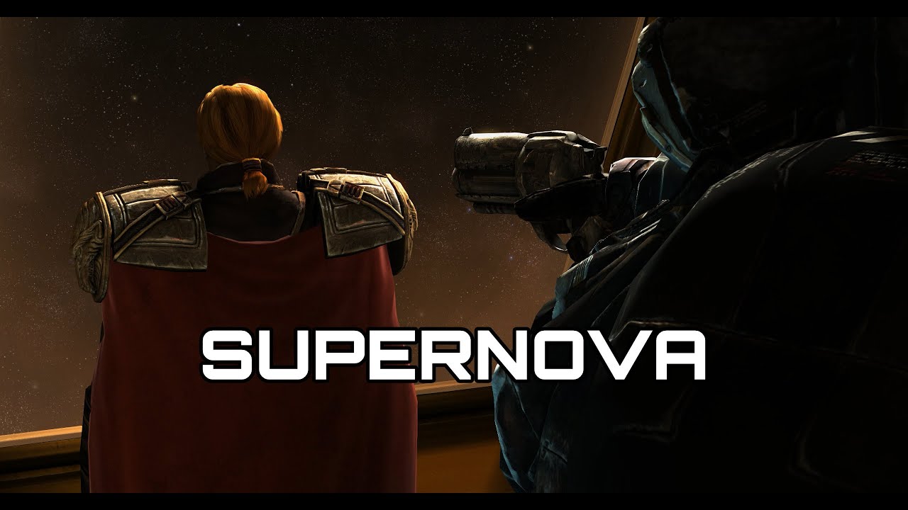 StarCraft 2 Полная кампания BRUTAL - Wings of Liberty 22 - Supernova