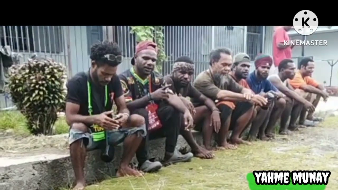 Lagu bahasa daerah mby uwine Kodo kenang Kenangan wanewa yahme munay 🎙️🎧 2026
