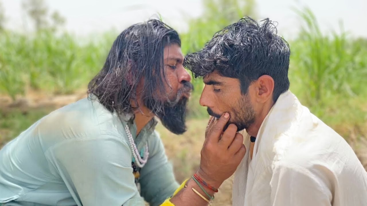 ASMR || LEGEND DOING LEGEND’s MASSAGE || BANGALI BABA & SAJJU MASTER TOGETHER || MOST RELAXING ASMR