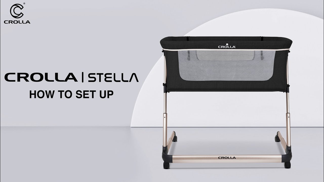 Crolla Stella Installation Guide