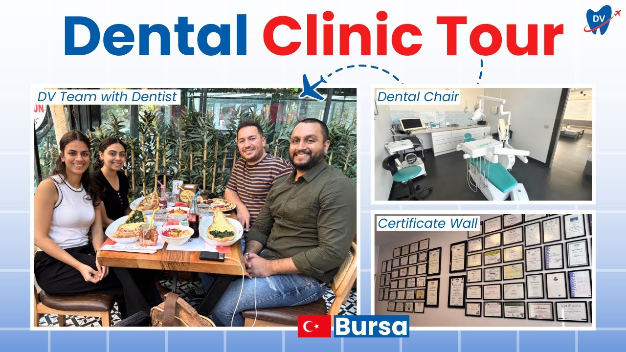 We Visited a Top Dental Clinic in Bursa: Here’s What We Found!