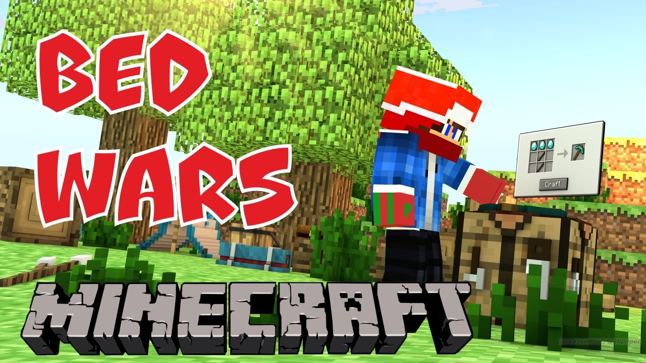ЗАЧЕМ НУЖНА КРОВАТЬ? [Quick Bed Wars Minecraft Mini-Game]