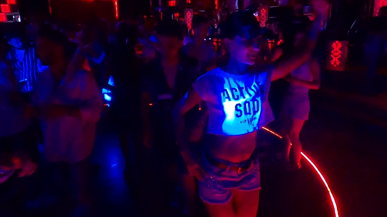CLUB INFERNO KEMER  July 2021