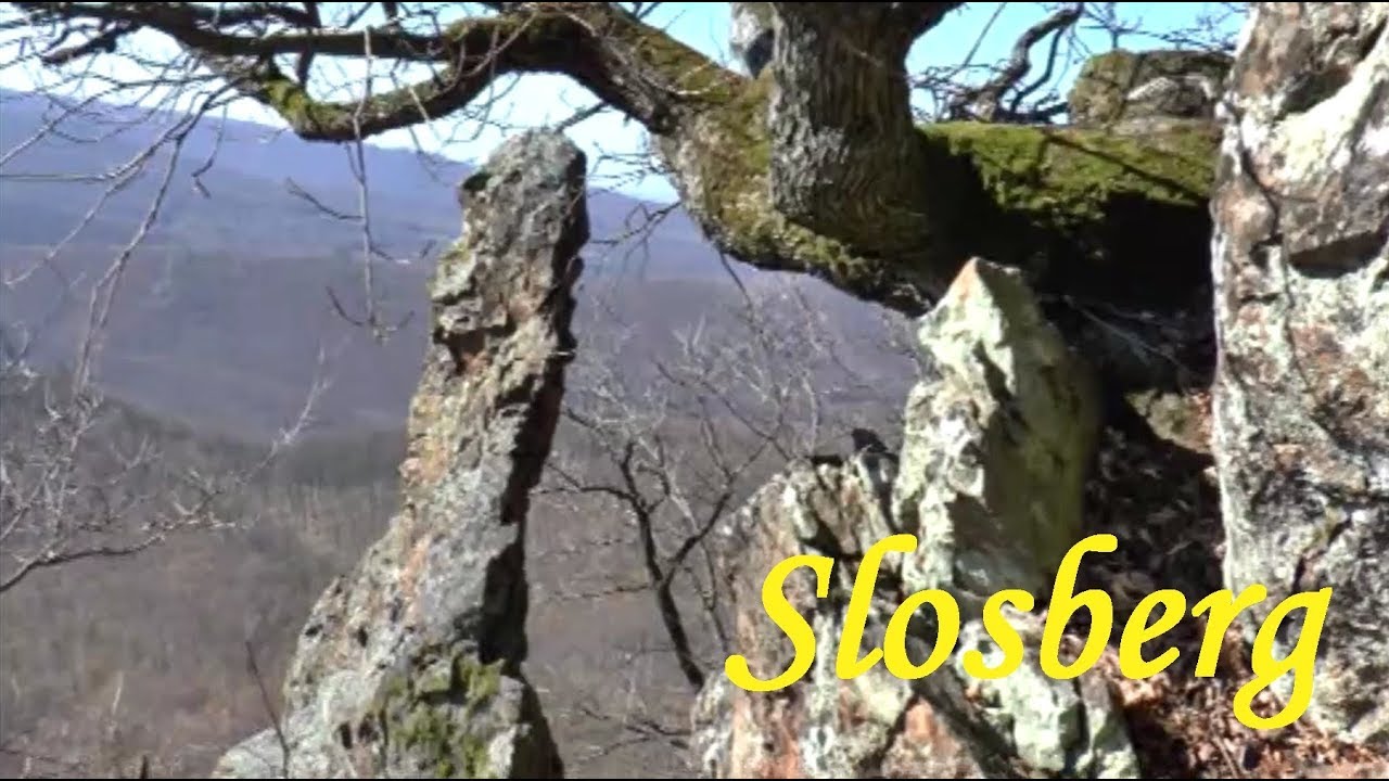 Bludárium -  Štiavnické vrchy (Šlosberg)