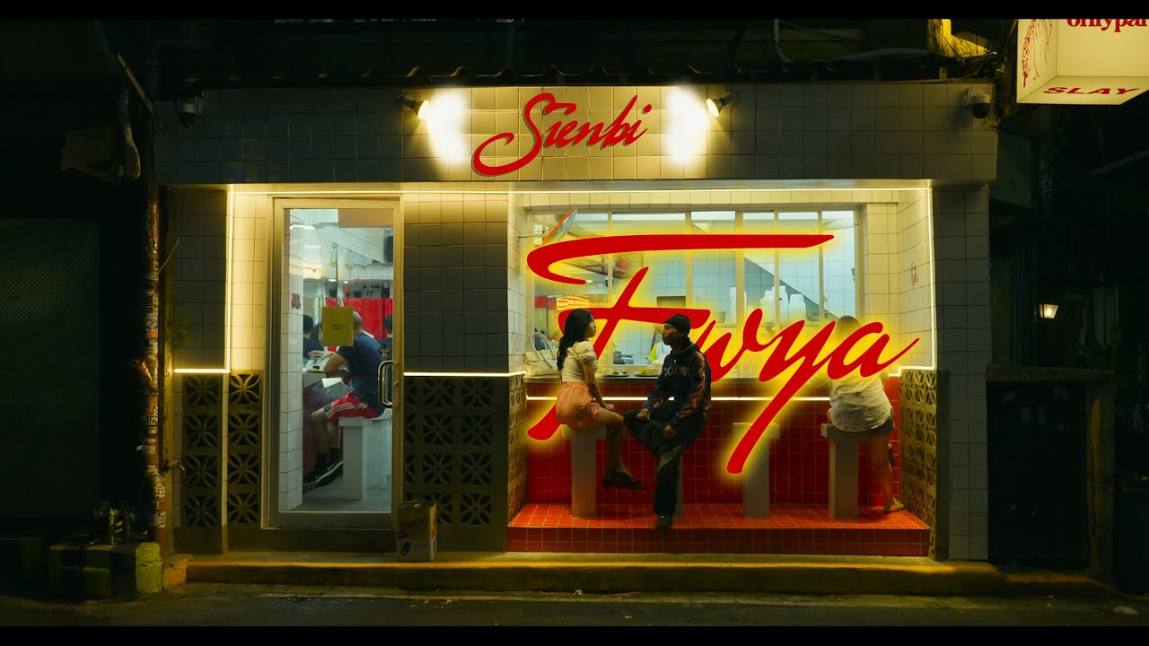 Sienbi - Fwya [ DIR. Lua Swish ] Official Music Video