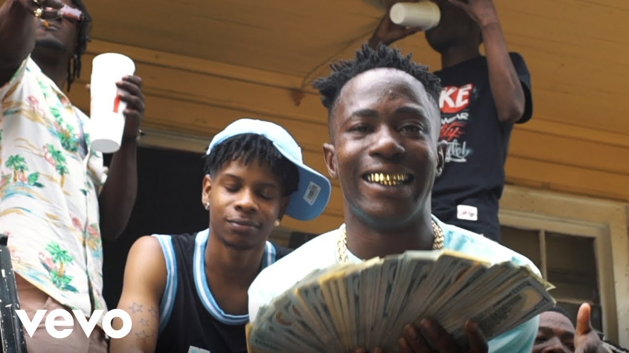 GBQ - MC Hammer (Official Video)