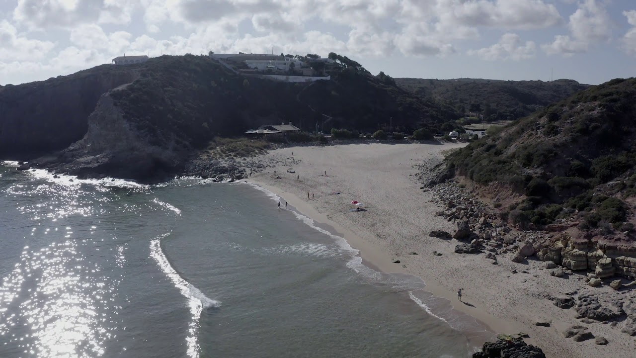 Praia do Zavial  - Vila do Bispo