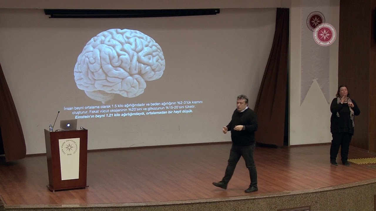 İYTE 1. Eğitim Çalıştayı - Prof. Dr. Soner Yıldırım