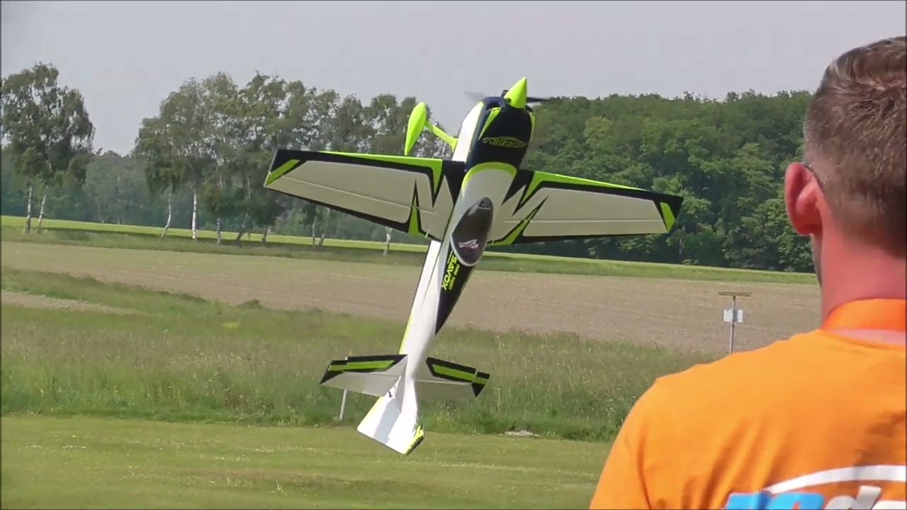 Savöx SB 2290 SG Pure Trust in Skywing Ars 300 das Servo für Großmodelle