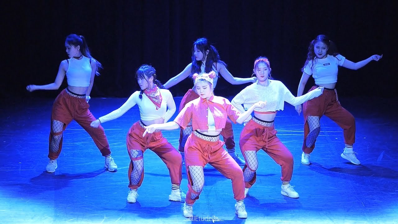 [SAC] 서종예 Body Party(Ciara) + 소방차(NCT 127) + 랄랄라(마이티 마우스) | 2017 방송댄스 창작발표회 Filmed by lEtudel