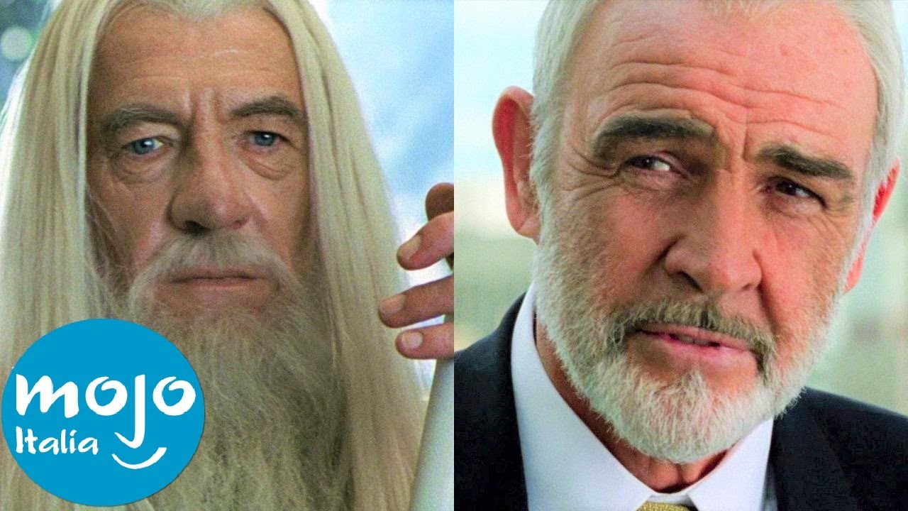 Top 10 ATTORI che hanno PERSO RUOLI FAMOSI per MOTIVI FOLLI!