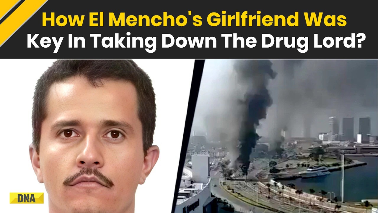 Mexico News: How El Mencho’s Girlfriend Helped Authorities Crack Down on Cartel Kingpin