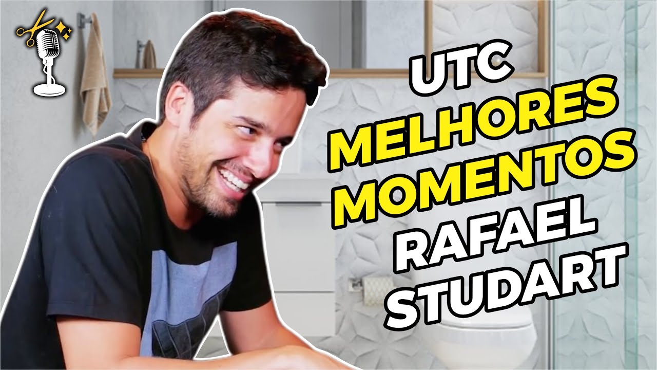 QUANDO RAFAEL STUDART IMITOU HENRIQUE FEDOROWICZ AT&Eacute; CHORAR DE RIR | Cortes Incr&iacute;veis
