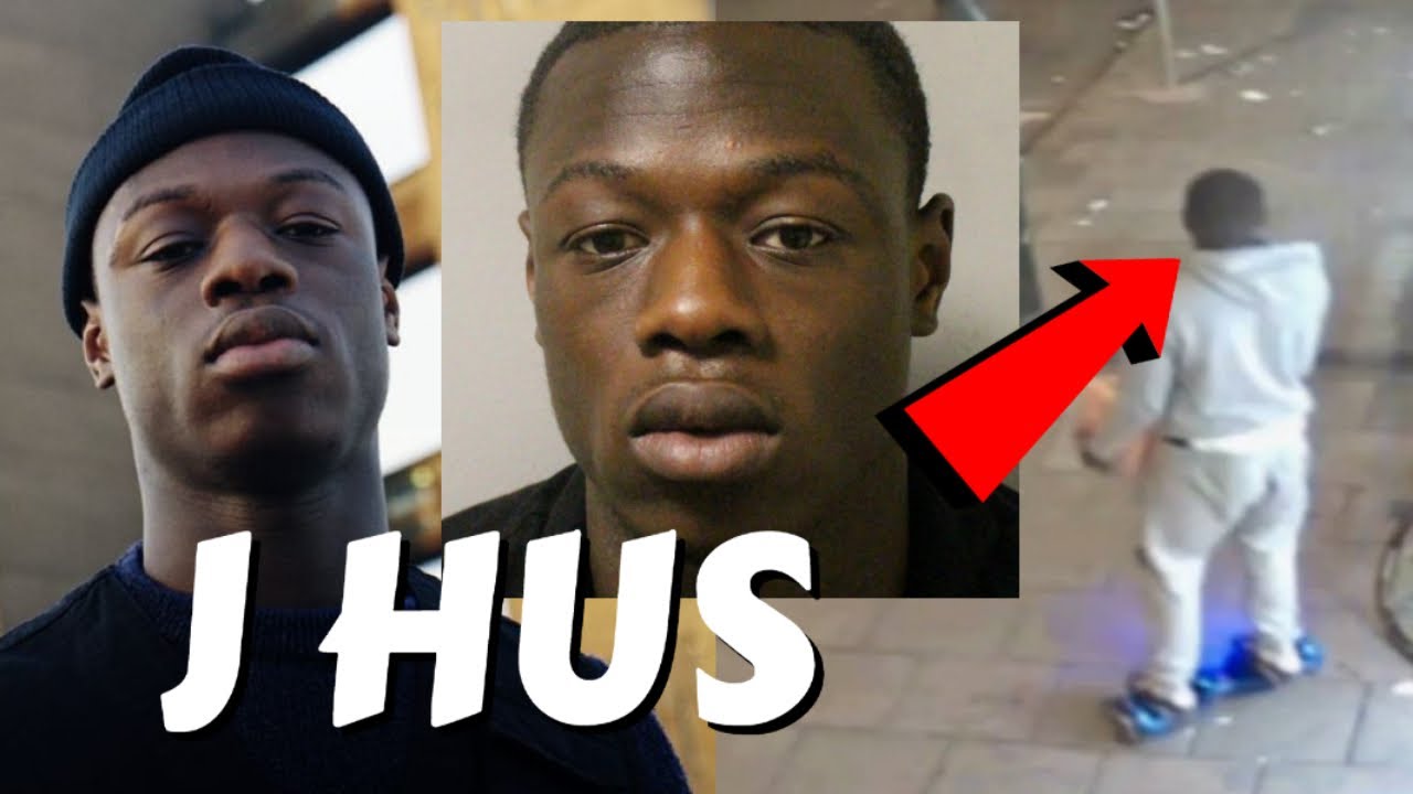 J Hus (Momodou Jallow) The Story Episode 35 #ShortDoc
