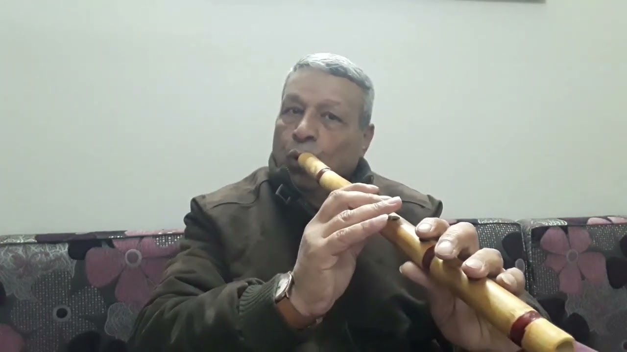 تقاسيم راست الره على كولة بوسليك# اغنية رباعيات الخيام# عزف المهندس مصطفى سكيكر