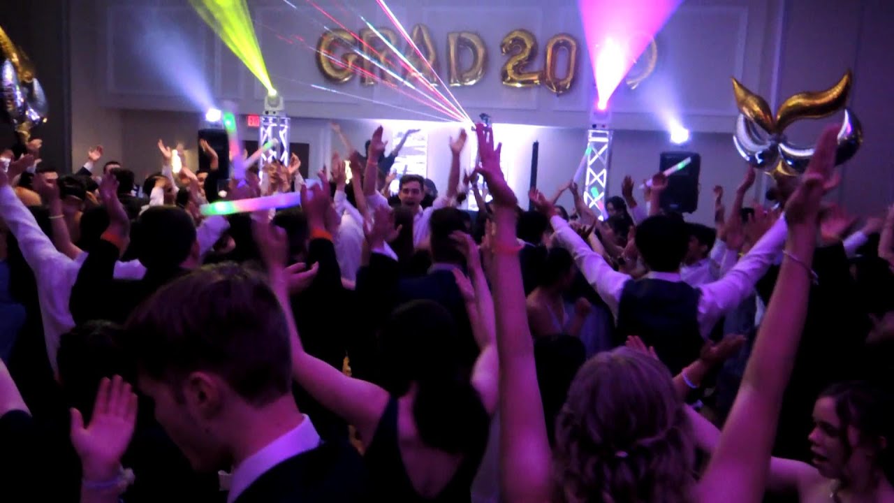 2019 Port Moody Secondary Grad Dinner Dance | PMSS | Vancouver Grad DJ | School Dance DJ | Prom