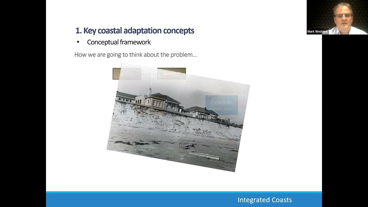 Community Webinar Recording | Coastal Adaptation Study