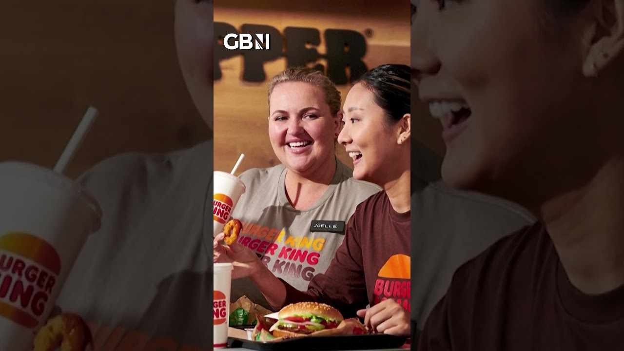 Burger King face lawsuit over size of iconic Whopper #BurgerKing #USA #USNews #GBNews