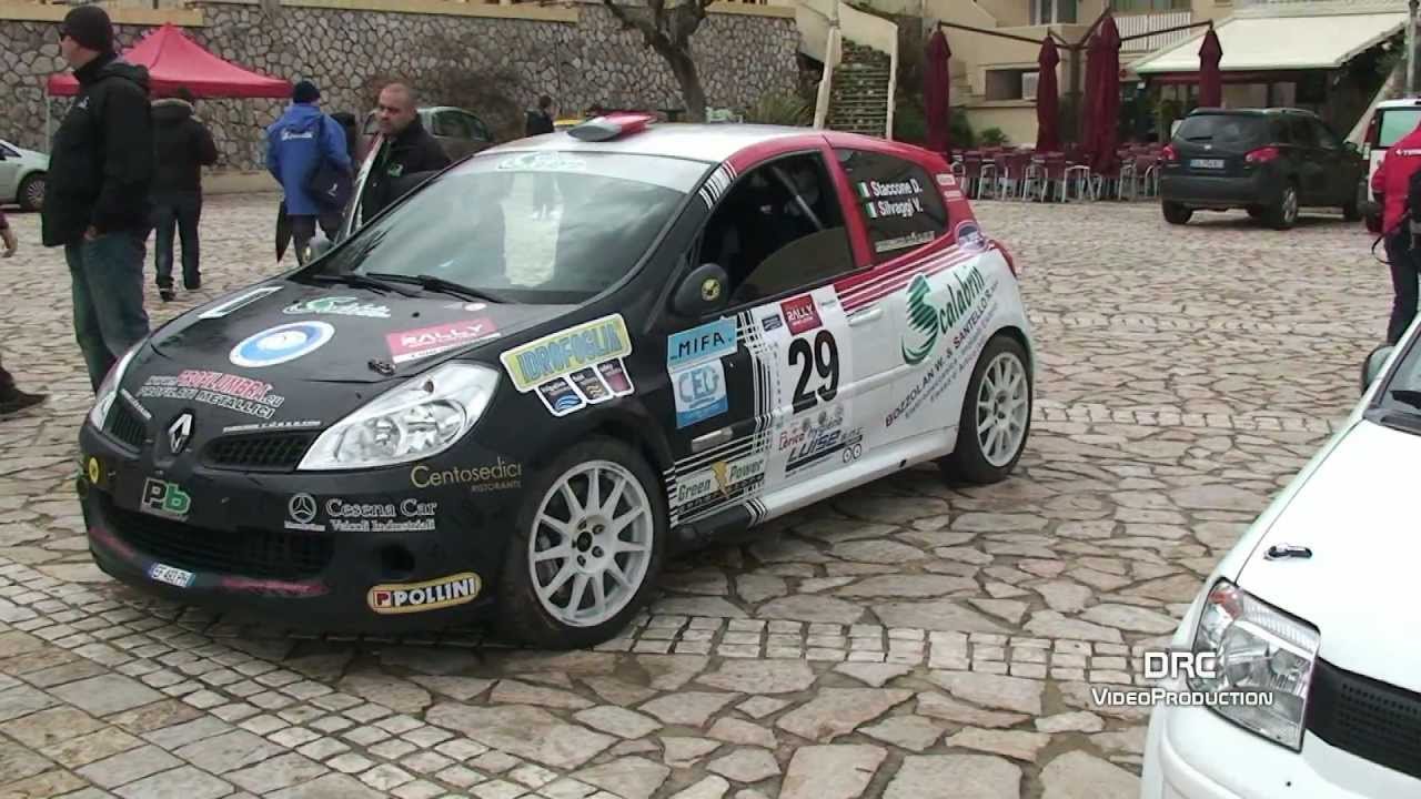 4° Rally di Sperlonga Sintesi Drc Video Production