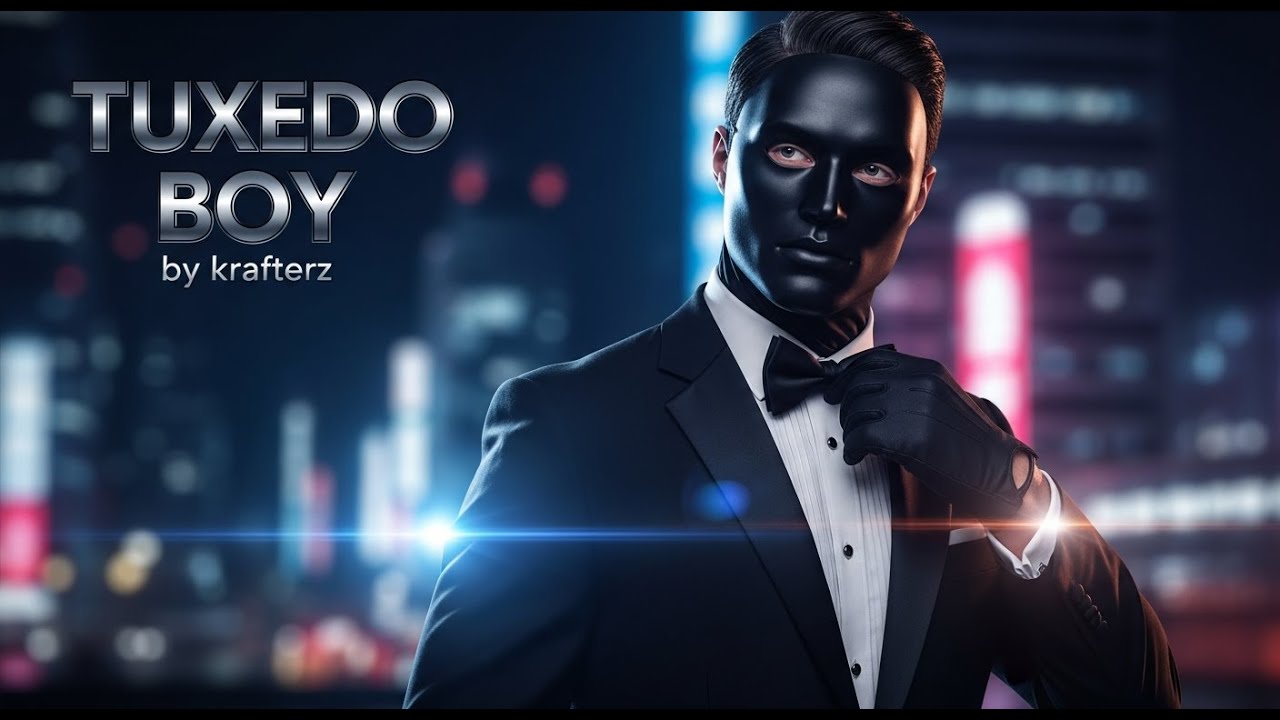 Krafterz - Tuxedo Boy (Official Music Video)