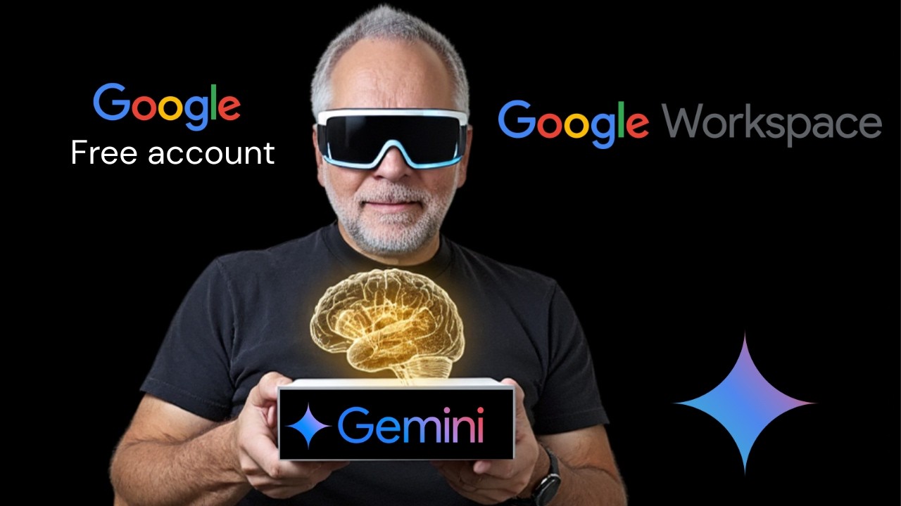 Google&nbsp;Gemini&nbsp;Plans&nbsp;| Free vs Google&nbsp;Workspace
