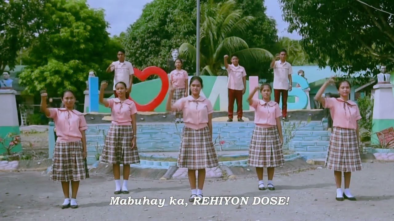 Rehiyon Dose Hymn - DepEd Sarangani