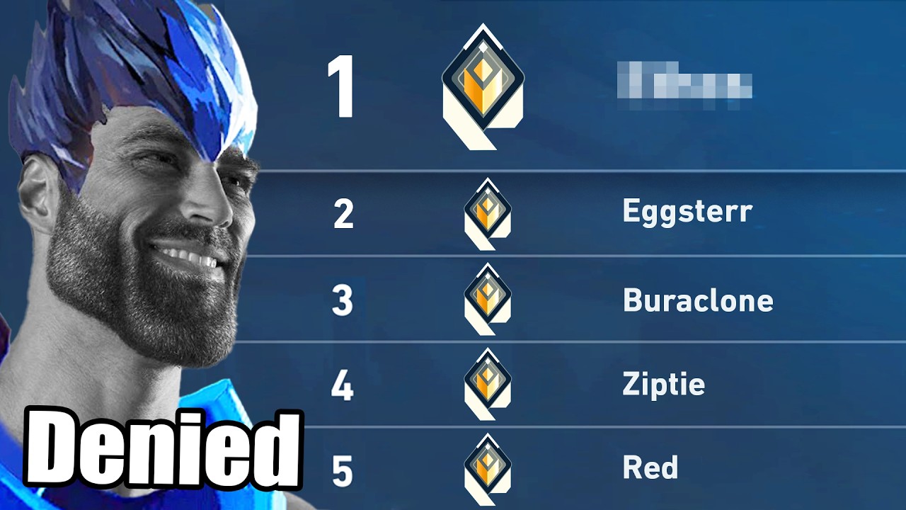 Radiant Yoru Tried to Steal My Title