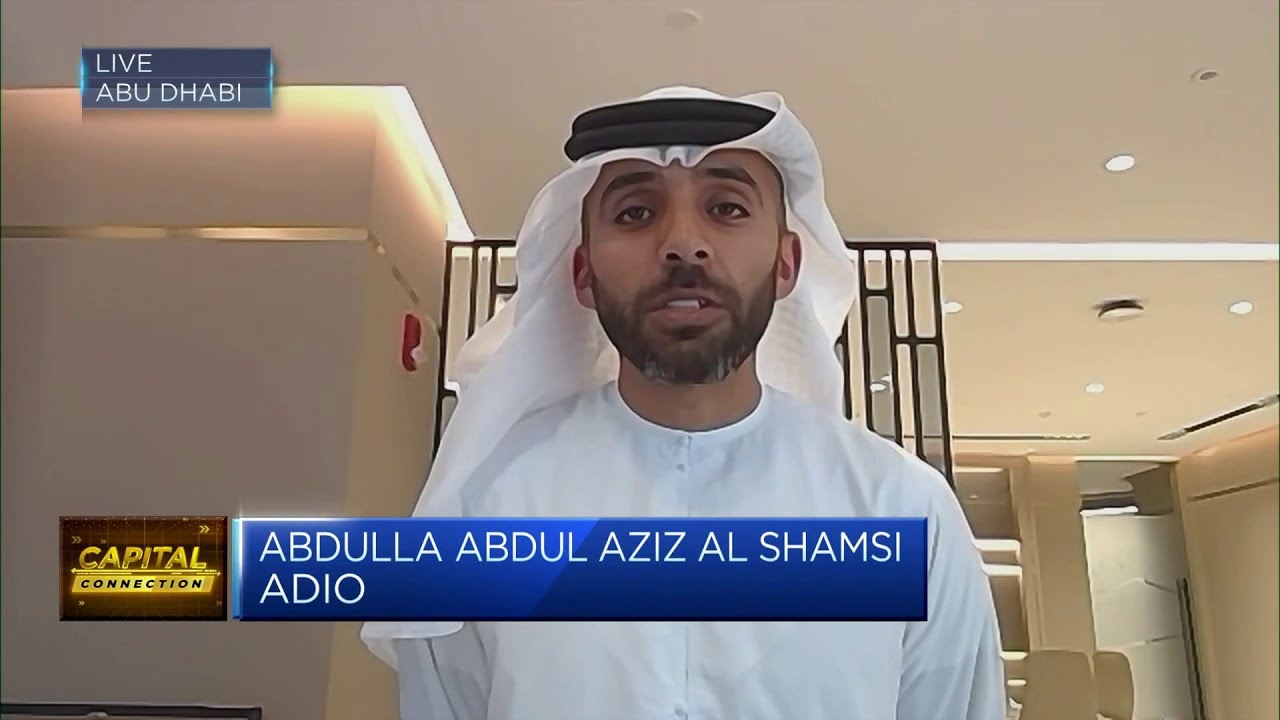 We've forgotten the human aspect of business, says Abu Dhabi Investment Office