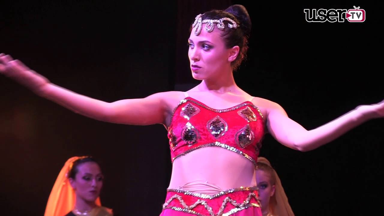Spettacolo di fine anno per la Scuola di Danza ''Stefania Simeone''