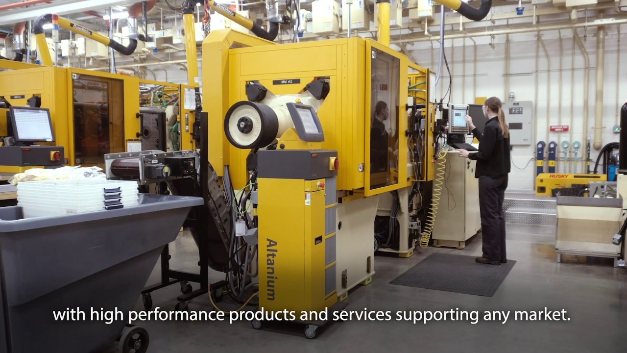 Hot Runners and Controllers Global Operations | HuskyIMS