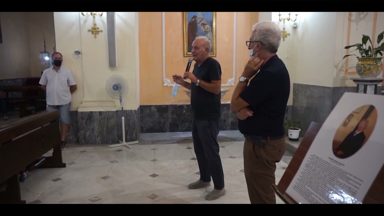 VIAGGIO NELLA STORIA DI SAN MARCELLINO CHIESA PATRONALE