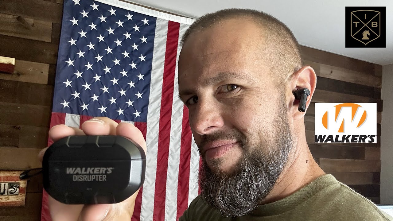 Walkers Disrupter Hearing Protection - Best In Ear Hearing protection?