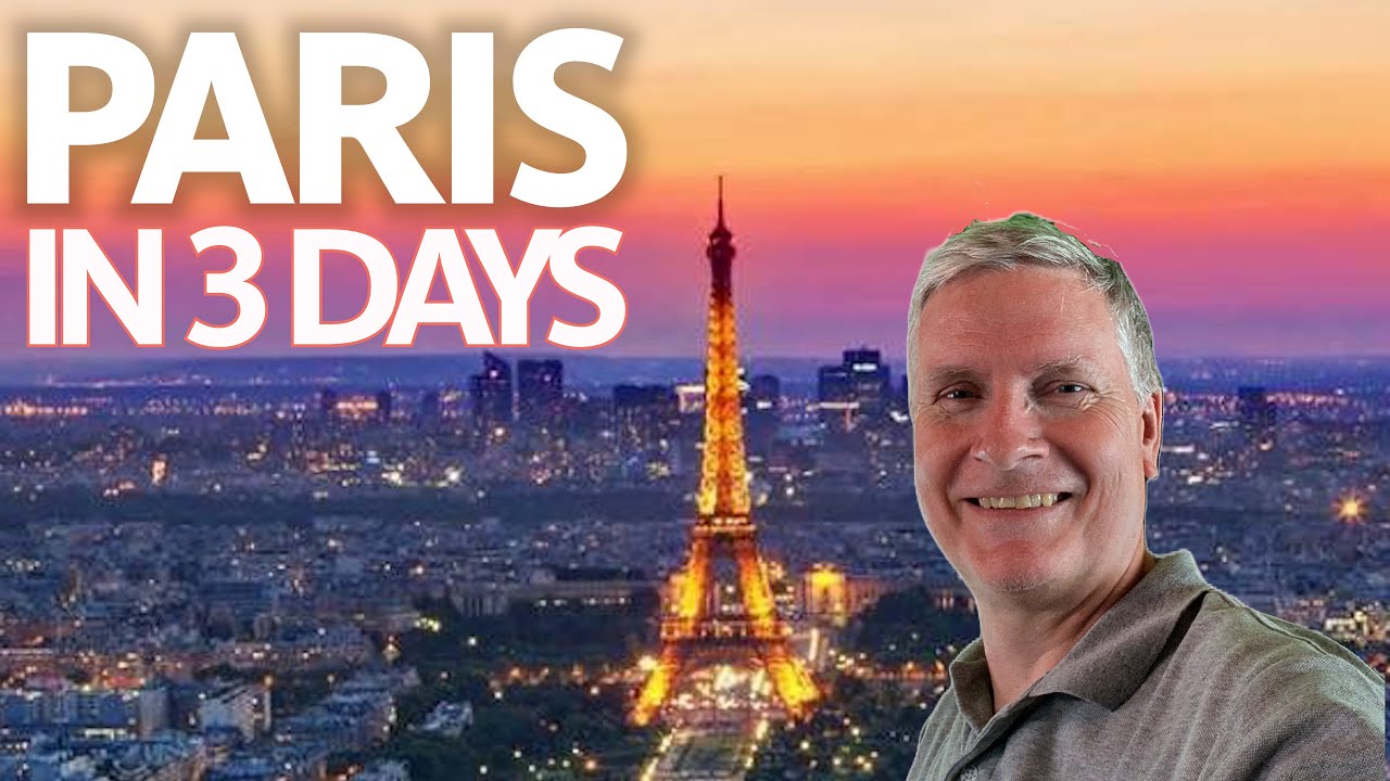 PARIS ESSENTIAL: 3 days to see, do and eat like a Local