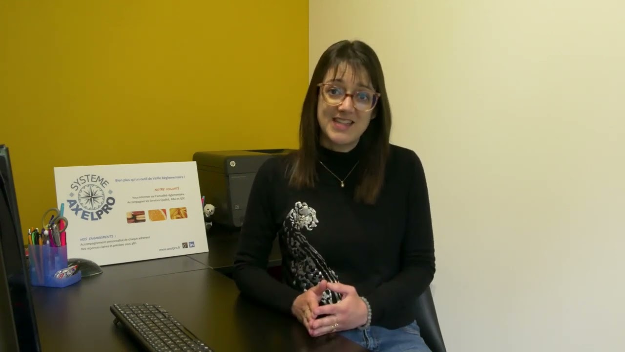 IFS Food et fausses idées LES RECETTES D'AXEL pour les pros de l'agroalimentaire