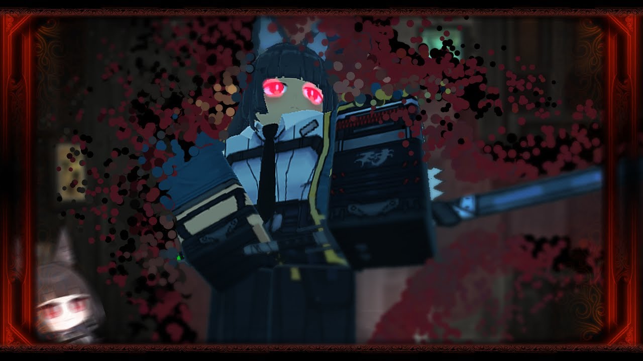 Miyabi in da world of PM (mostly the Backstreets) | ARCHIVED ROBLOX