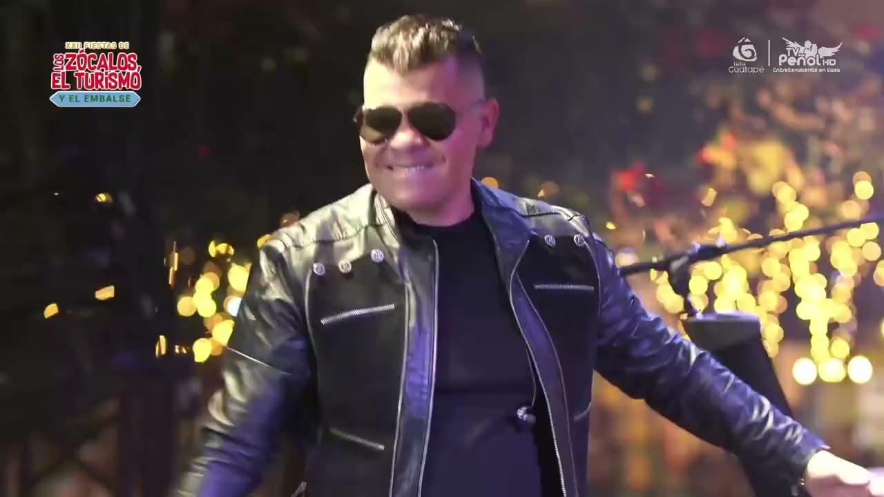 Alzate en vivo – Fiestas de los Zócalos, el Turismo y el Embalse 2025 | TV Peñol x Teleguatapé