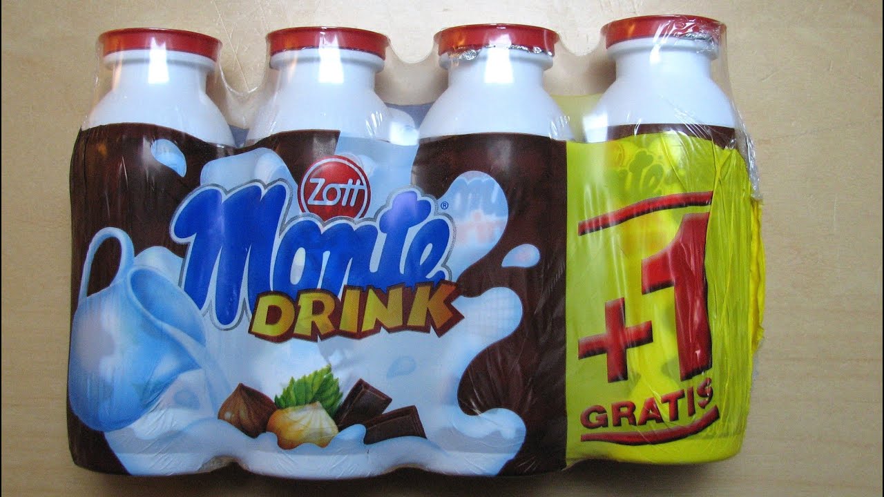 Zott Monte Drink