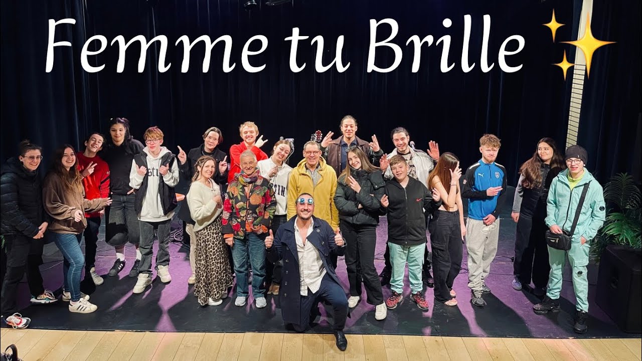 TEAM THAON - Concert - Femme tu brille ✨🔥