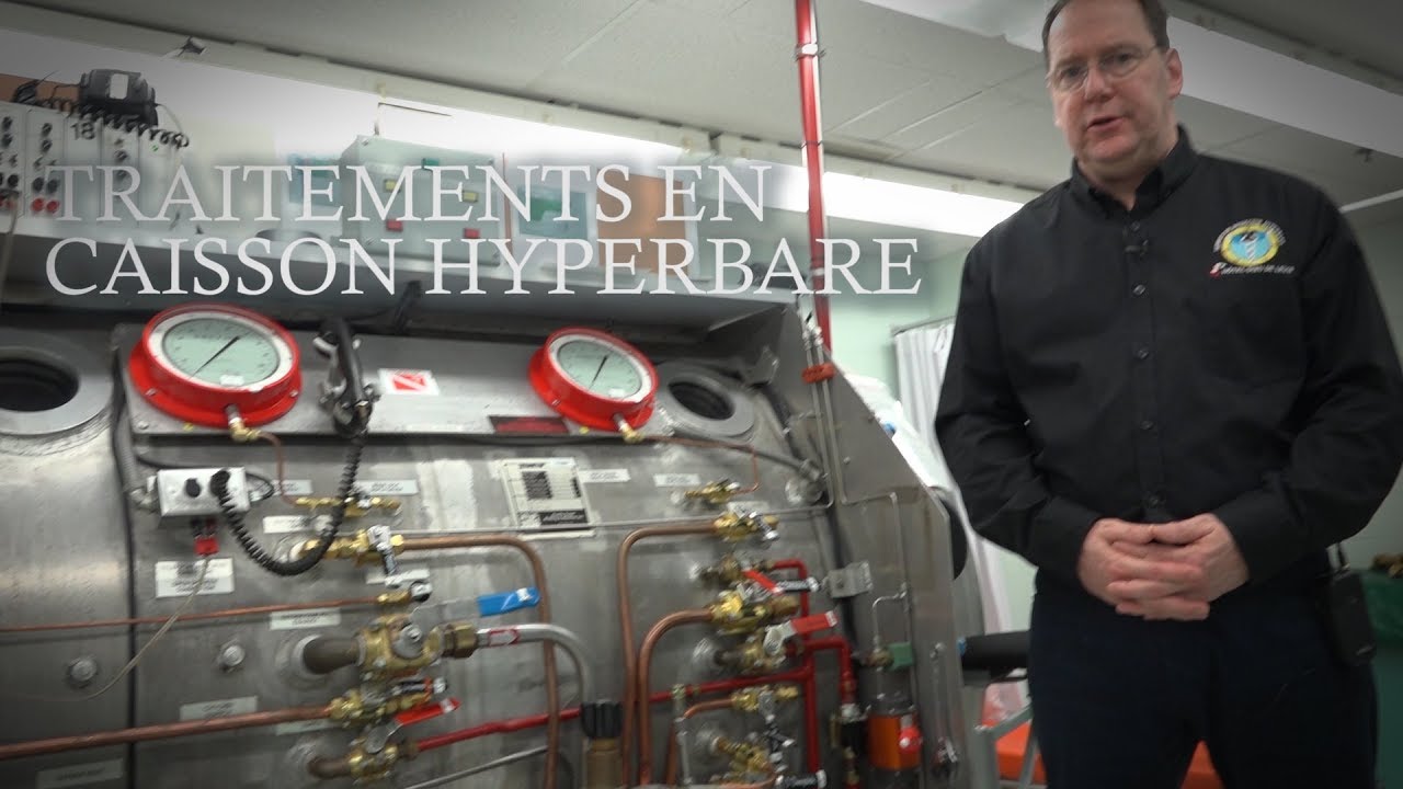 28 - Traitements en caisson hyperbare