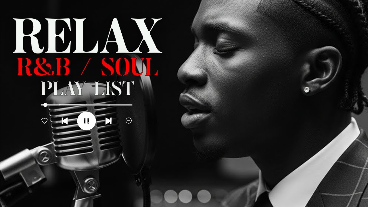 【R&B Soul】Peaceful Chill R&B Soul – Smooth Romantic Grooves for Relaxation